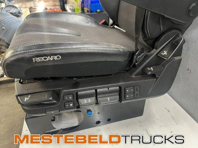 Diversen Recaro C 6000 Bestuurdersstoel - Iste - Veoauto: pilt 3 Diversen Recaro C 6000 Bestuurdersstoel - Iste - Veoauto: pilt 3