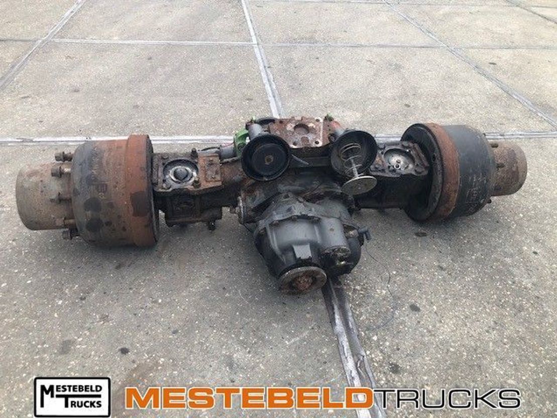 Ginaf 1e Achteras 8x8 - Tagatelg - Veoauto: pilt 1 Ginaf 1e Achteras 8x8 - Tagatelg - Veoauto: pilt 1