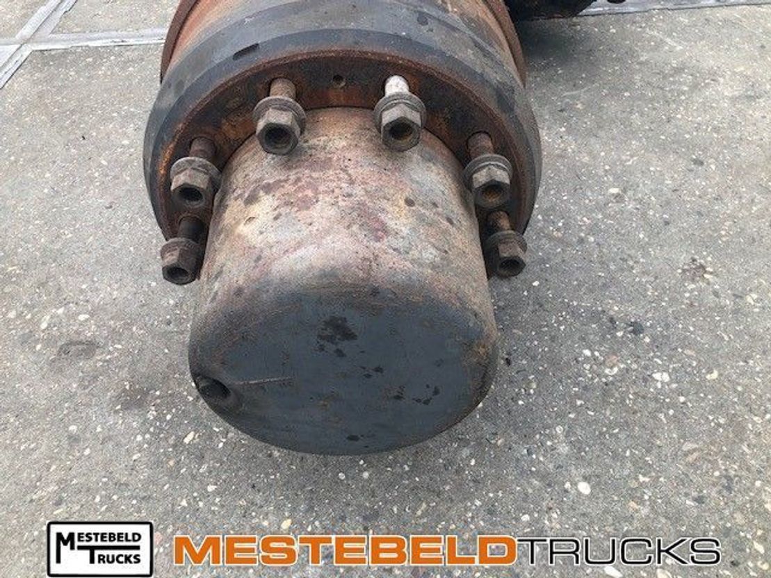 Ginaf 1e Achteras 8x8 - Tagatelg - Veoauto: pilt 3 Ginaf 1e Achteras 8x8 - Tagatelg - Veoauto: pilt 3