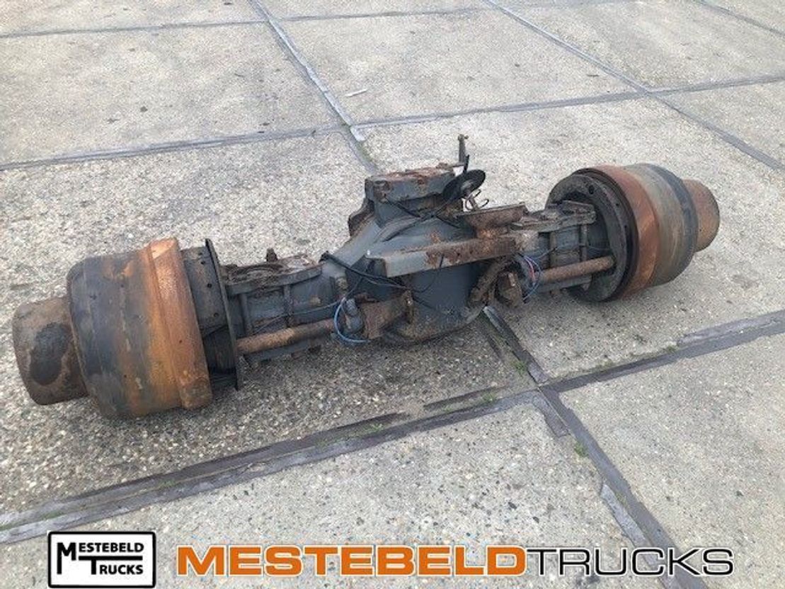Ginaf 2e Achteras 8x8 - Tagatelg - Veoauto: pilt 3 Ginaf 2e Achteras 8x8 - Tagatelg - Veoauto: pilt 3