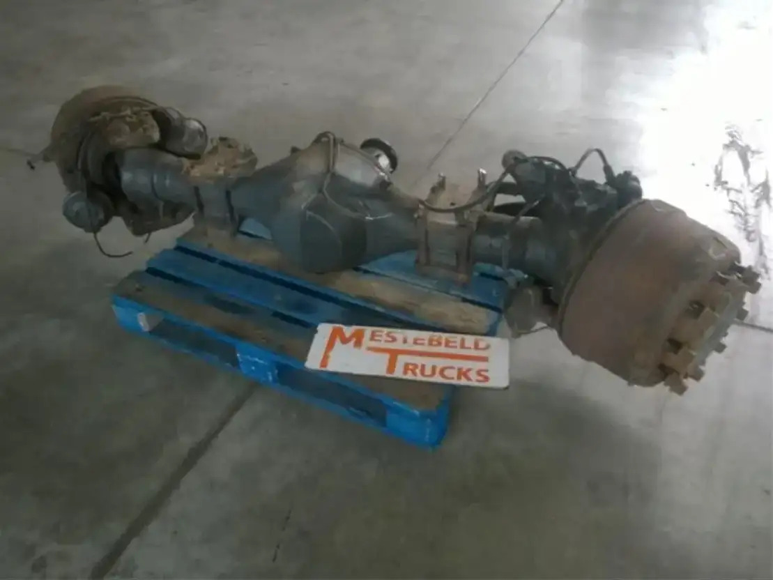 Ginaf Vooras M3333-S 6x6 - Esitelg - Veoauto: pilt 1 Ginaf Vooras M3333-S 6x6 - Esitelg - Veoauto: pilt 1