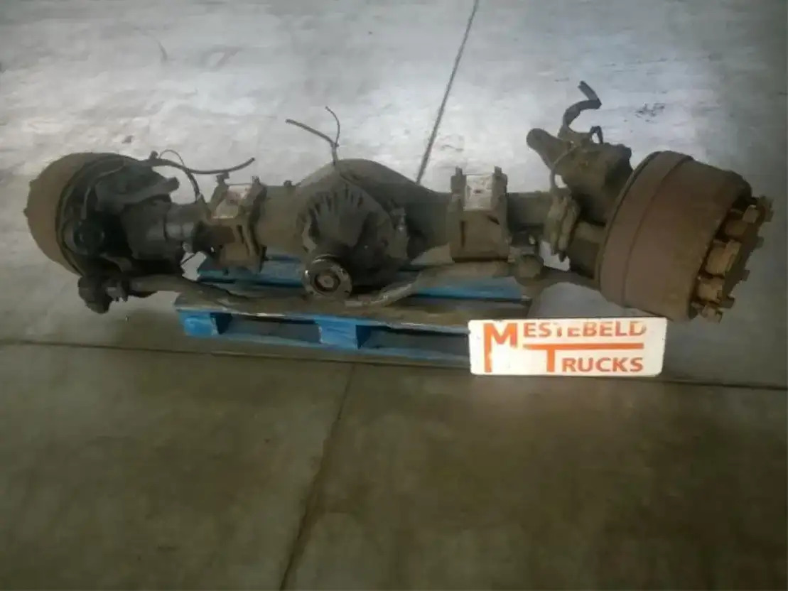 Ginaf Vooras M3333-S 6x6 - Esitelg - Veoauto: pilt 1 Ginaf Vooras M3333-S 6x6 - Esitelg - Veoauto: pilt 1
