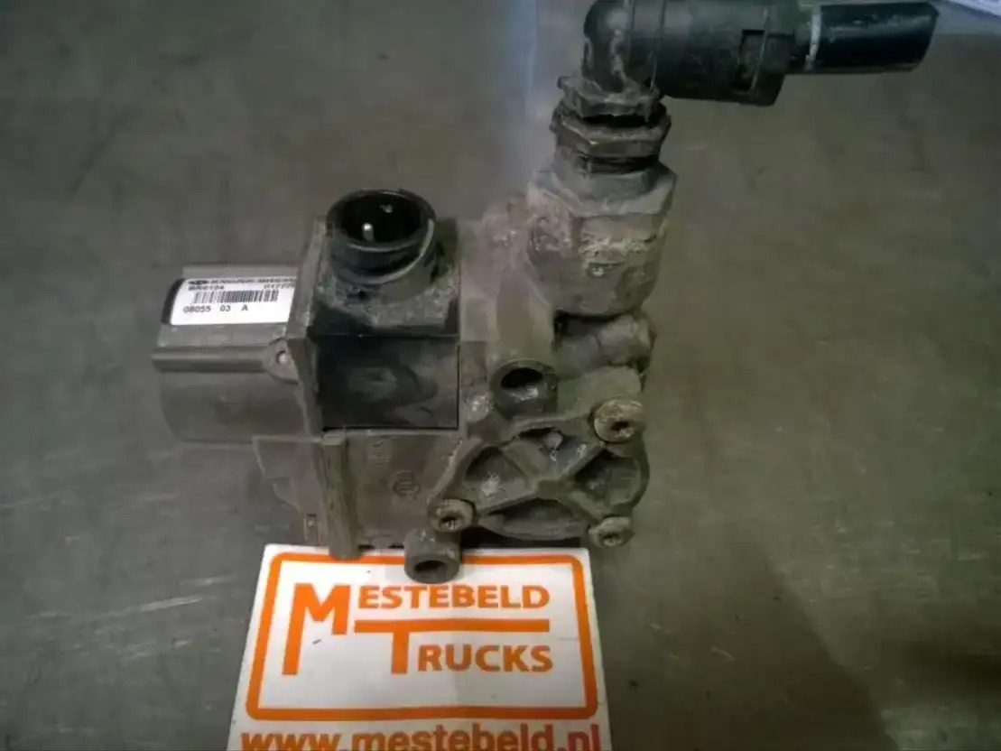 Iveco ABS ventiel - Piduriosad - Veoauto: pilt 1 Iveco ABS ventiel - Piduriosad - Veoauto: pilt 1