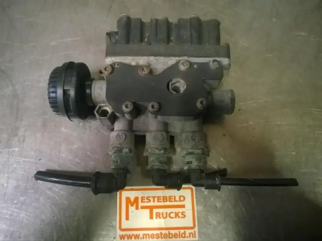 Iveco Ecas Magneetklep - Piduriosad - Veoauto: pilt 1 Iveco Ecas Magneetklep - Piduriosad - Veoauto: pilt 1
