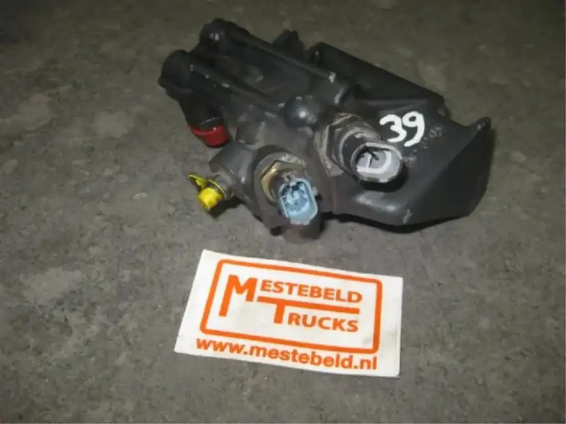 Iveco Filterhuis - Kütusesüsteem - Veoauto: pilt 1 Iveco Filterhuis - Kütusesüsteem - Veoauto: pilt 1