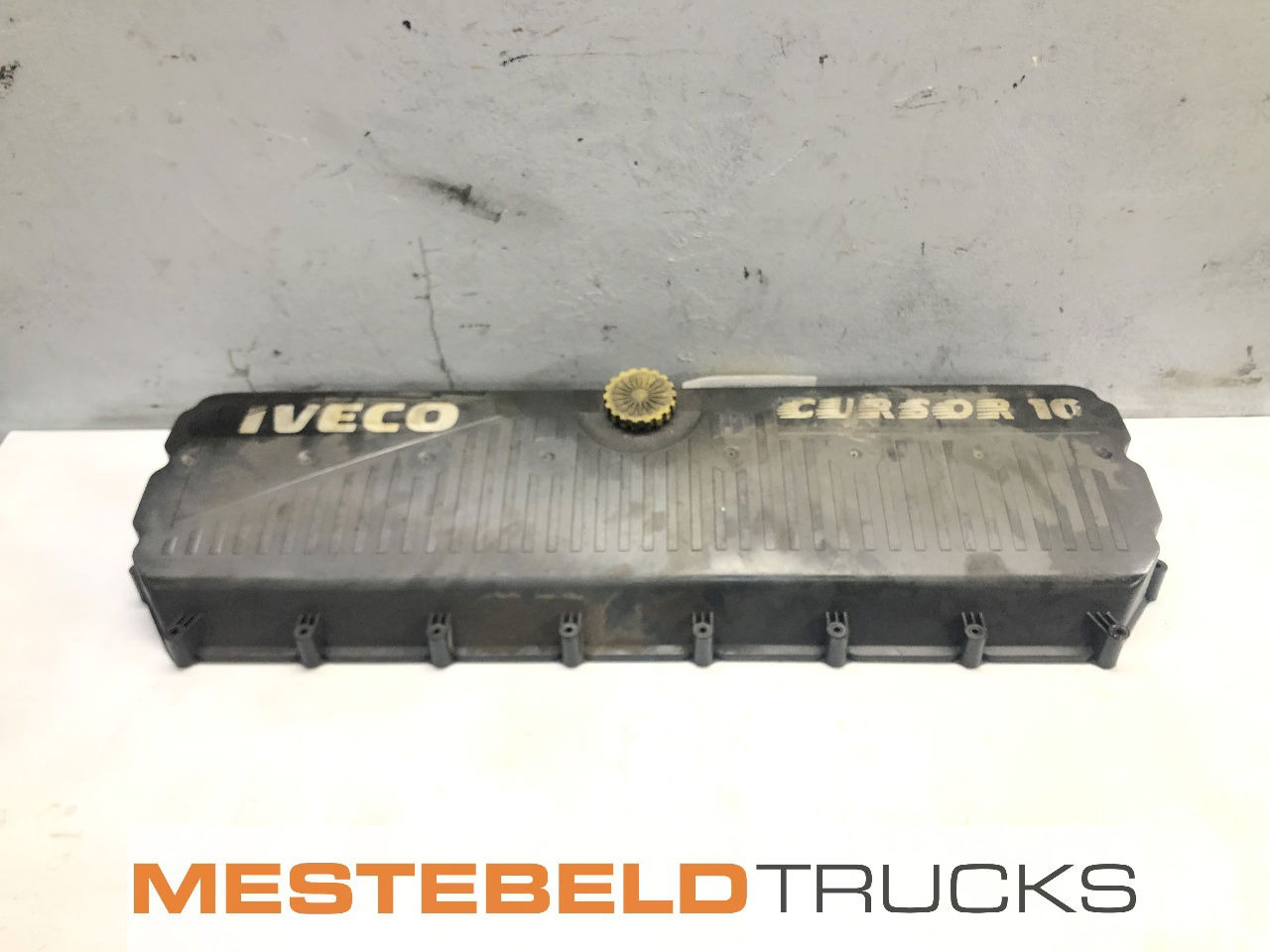 Iveco Kleppendeksel cursor 10 - Mootor - Veoauto: pilt 1 Iveco Kleppendeksel cursor 10 - Mootor - Veoauto: pilt 1