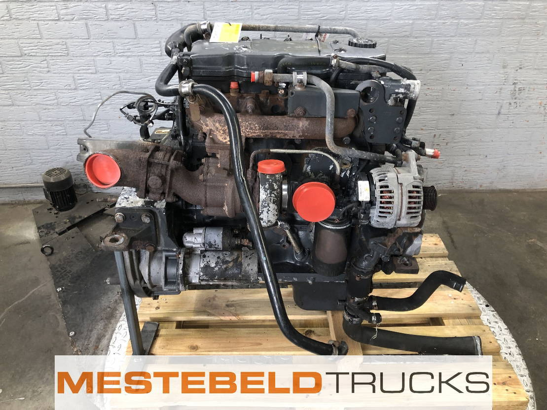 Iveco Motor F4 AE 3481 B - Mootor - Veoauto: pilt 1 Iveco Motor F4 AE 3481 B - Mootor - Veoauto: pilt 1