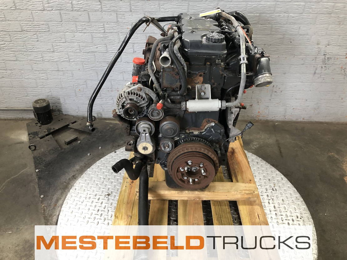 Iveco Motor F4 AE 3481 B - Mootor - Veoauto: pilt 2 Iveco Motor F4 AE 3481 B - Mootor - Veoauto: pilt 2