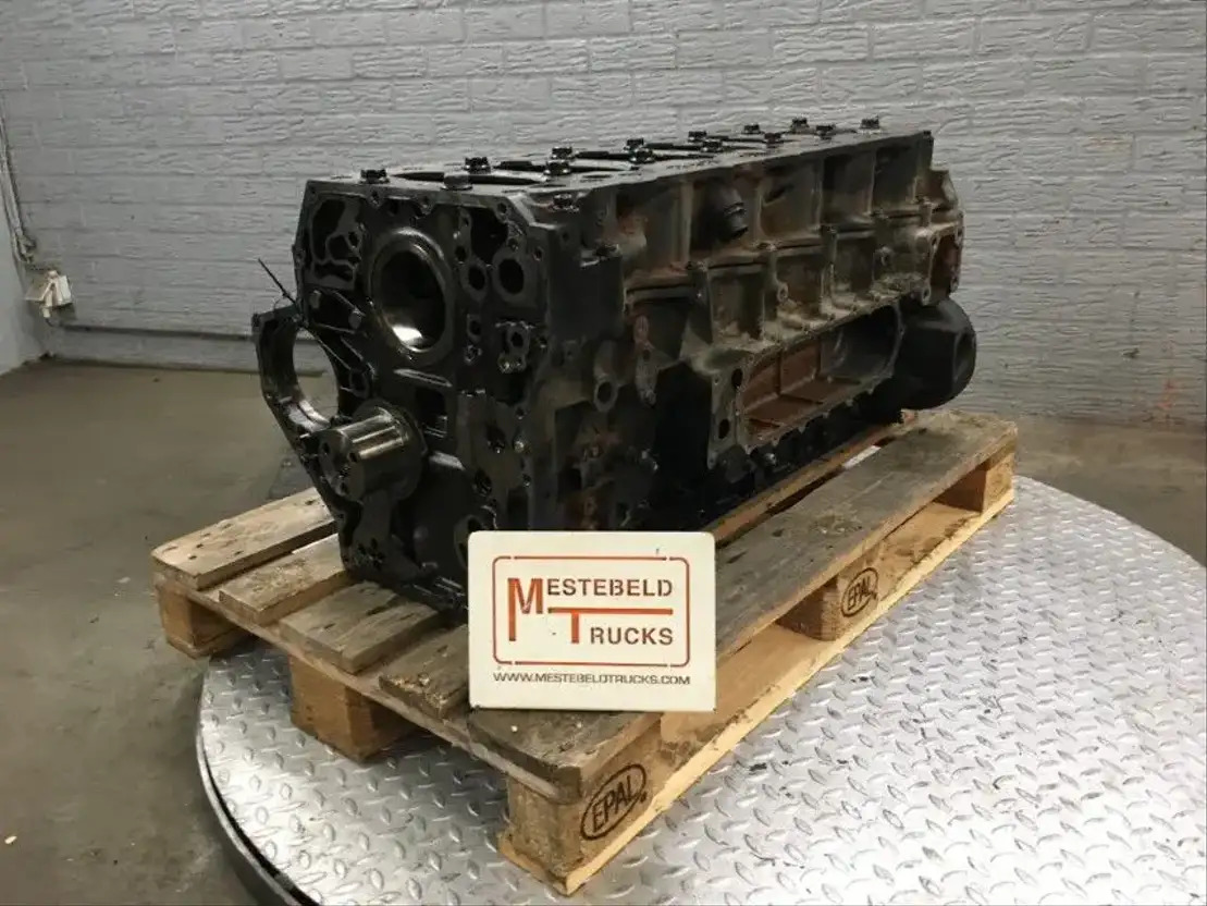 Iveco Motorblok cursor euro 6 - Mootor ja varuosad - Veoauto: pilt 2 Iveco Motorblok cursor euro 6 - Mootor ja varuosad - Veoauto: pilt 2