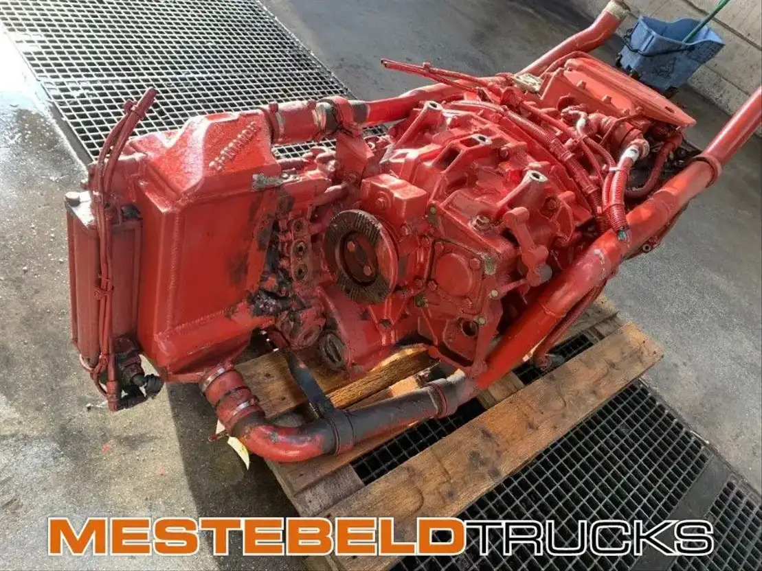Iveco Versnellingsbak 16 AS 2200 IT - Käigukast ja varuosad - Veoauto: pilt 4 Iveco Versnellingsbak 16 AS 2200 IT - Käigukast ja varuosad - Veoauto: pilt 4