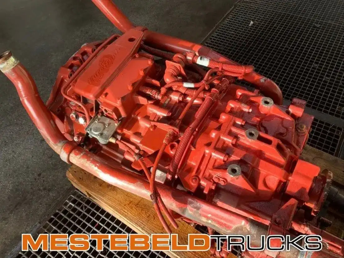 Iveco Versnellingsbak 16 AS 2200 IT - Käigukast ja varuosad - Veoauto: pilt 2 Iveco Versnellingsbak 16 AS 2200 IT - Käigukast ja varuosad - Veoauto: pilt 2