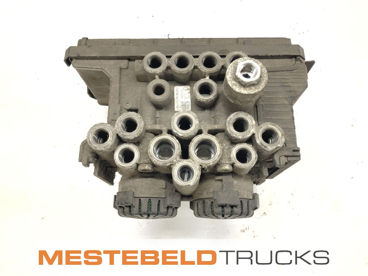 Kögel EBS trailer modulator - Piduriosad - Veoauto: pilt 1 Kögel EBS trailer modulator - Piduriosad - Veoauto: pilt 1
