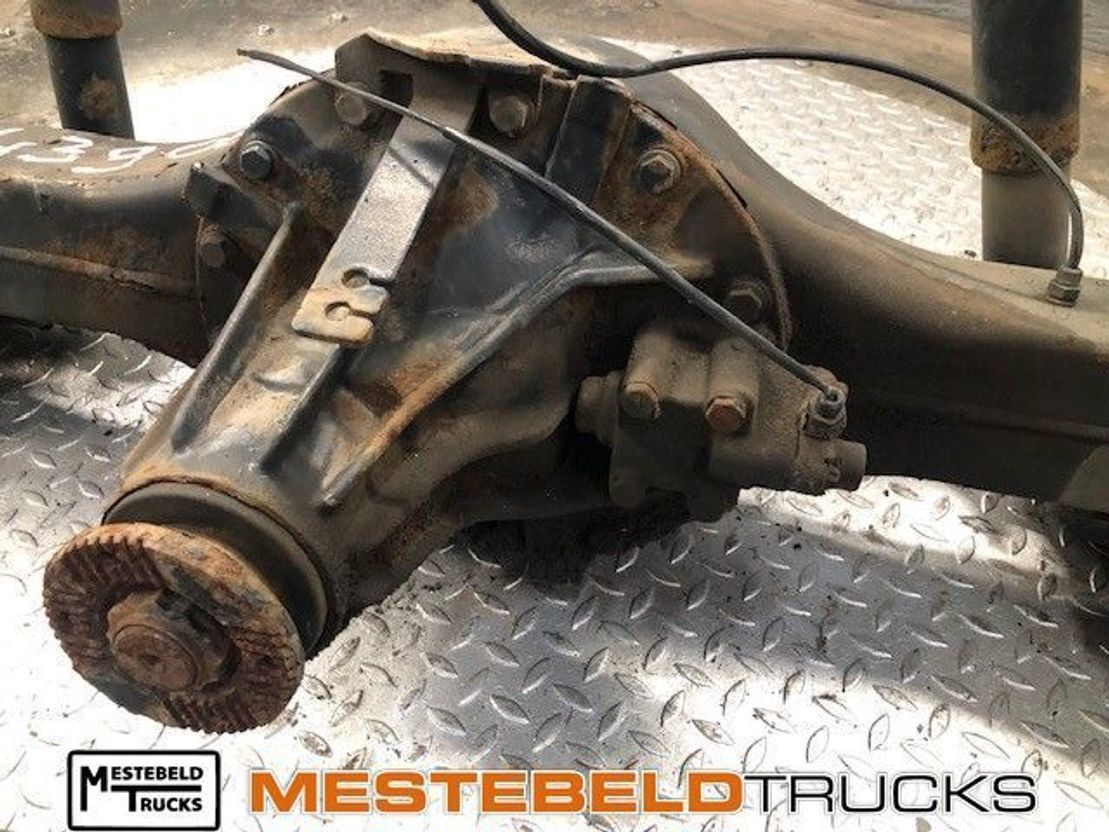 MAN A chteras HY0718-00 met sper - Tagatelg - Veoauto: pilt 3 MAN A chteras HY0718-00 met sper - Tagatelg - Veoauto: pilt 3