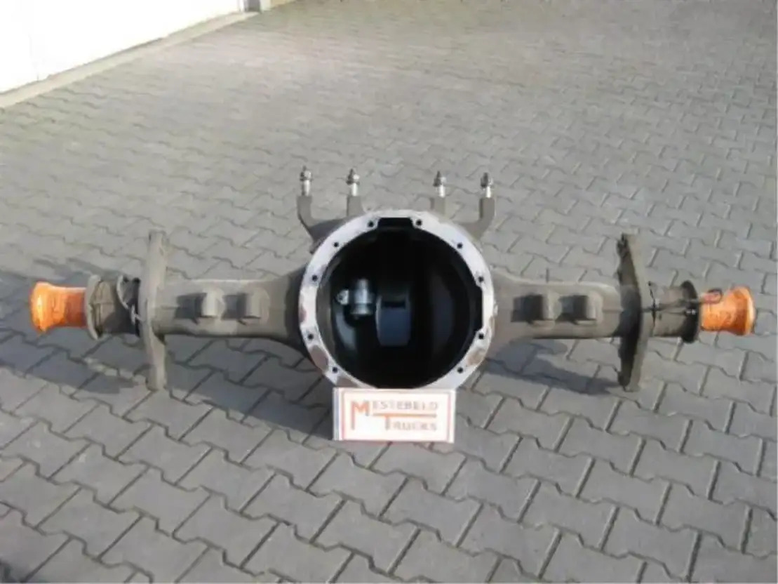 MAN A chteras banjo TGA - Tagatelg - Veoauto: pilt 1 MAN A chteras banjo TGA - Tagatelg - Veoauto: pilt 1