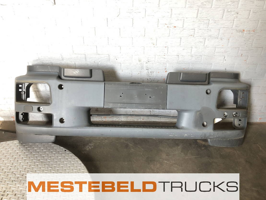MAN Bumper - Kaitseraud - Veoauto: pilt 1 MAN Bumper - Kaitseraud - Veoauto: pilt 1
