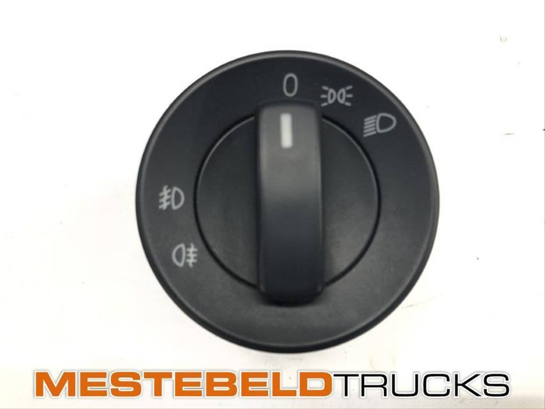 MAN Draaischakelaar verlichting - Elektrisüsteem - Veoauto: pilt 1 MAN Draaischakelaar verlichting - Elektrisüsteem - Veoauto: pilt 1