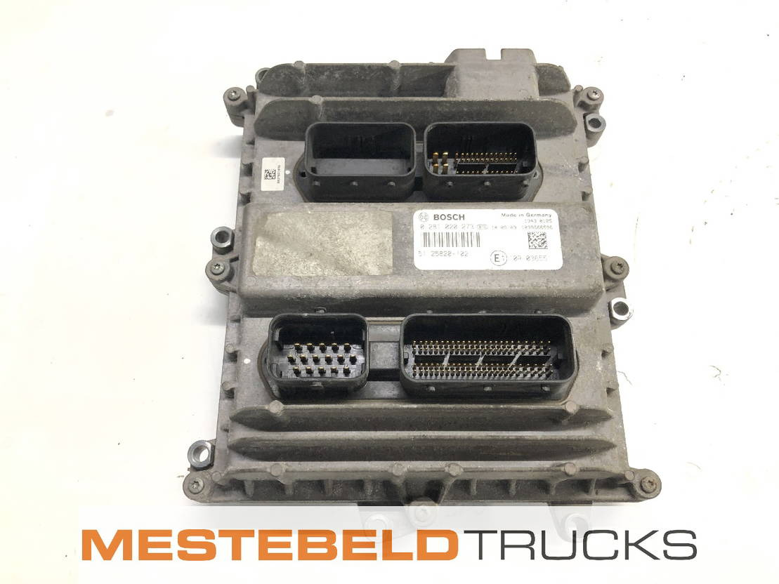 MAN ECU motor D 2066 LF67 - Elektrisüsteem - Veoauto: pilt 1 MAN ECU motor D 2066 LF67 - Elektrisüsteem - Veoauto: pilt 1