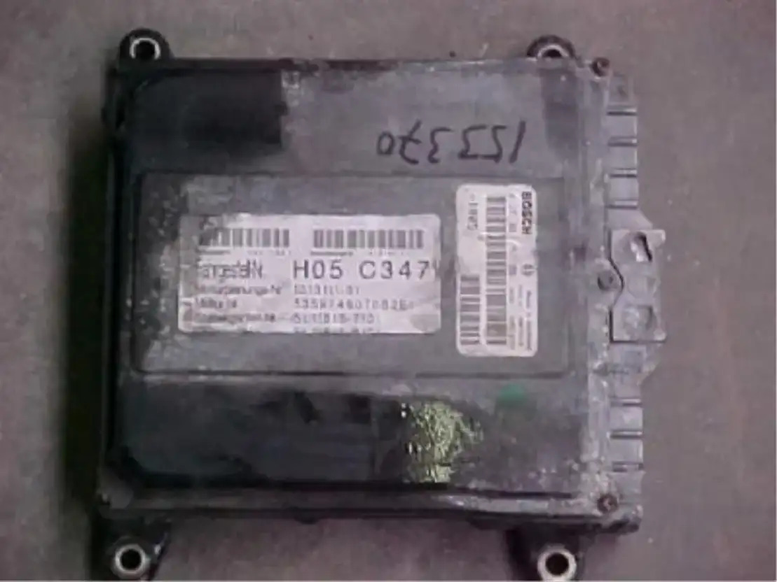 MAN EDC Unit TGA 410 pk euro 2 - Elektrisüsteem - Veoauto: pilt 1 MAN EDC Unit TGA 410 pk euro 2 - Elektrisüsteem - Veoauto: pilt 1