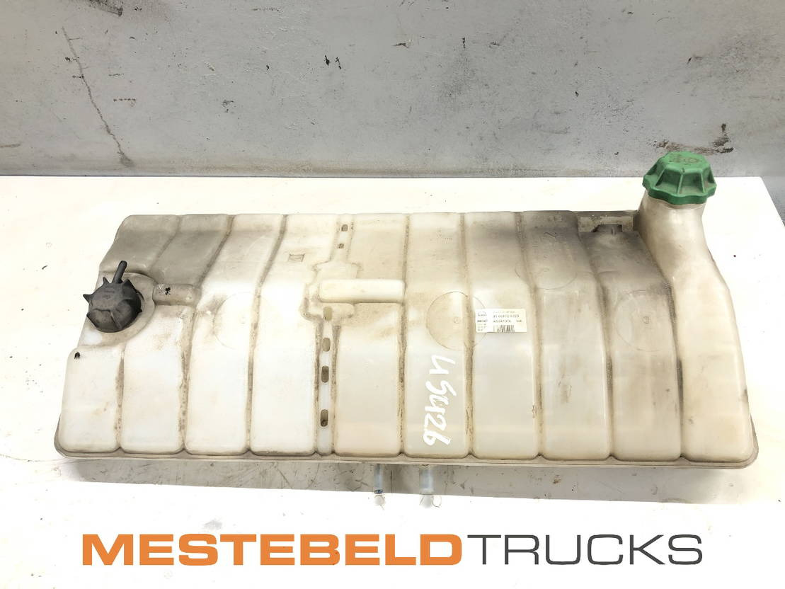 MAN Expansietank M2000 - Paisupaak - Veoauto: pilt 1 MAN Expansietank M2000 - Paisupaak - Veoauto: pilt 1