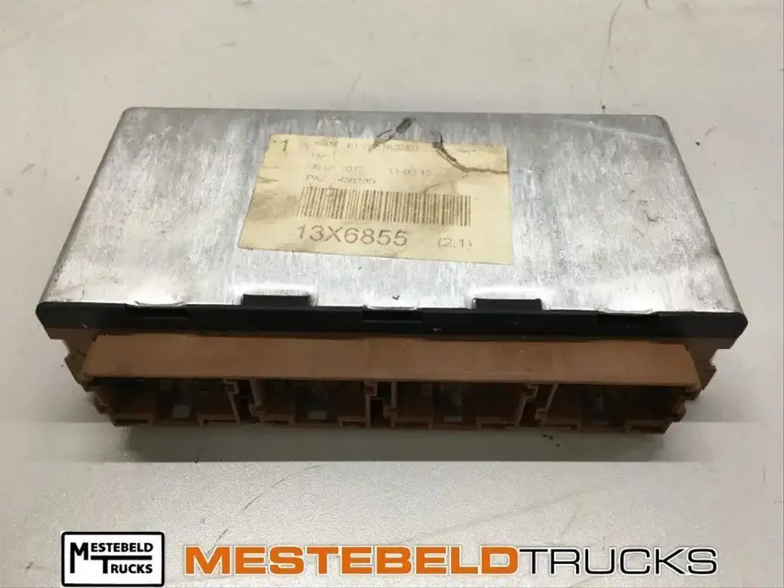 MAN KSM unit - Elektrisüsteem - Veoauto: pilt 1 MAN KSM unit - Elektrisüsteem - Veoauto: pilt 1