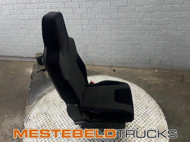 MAN Middenstoel statisch - Iste - Veoauto: pilt 2 MAN Middenstoel statisch - Iste - Veoauto: pilt 2