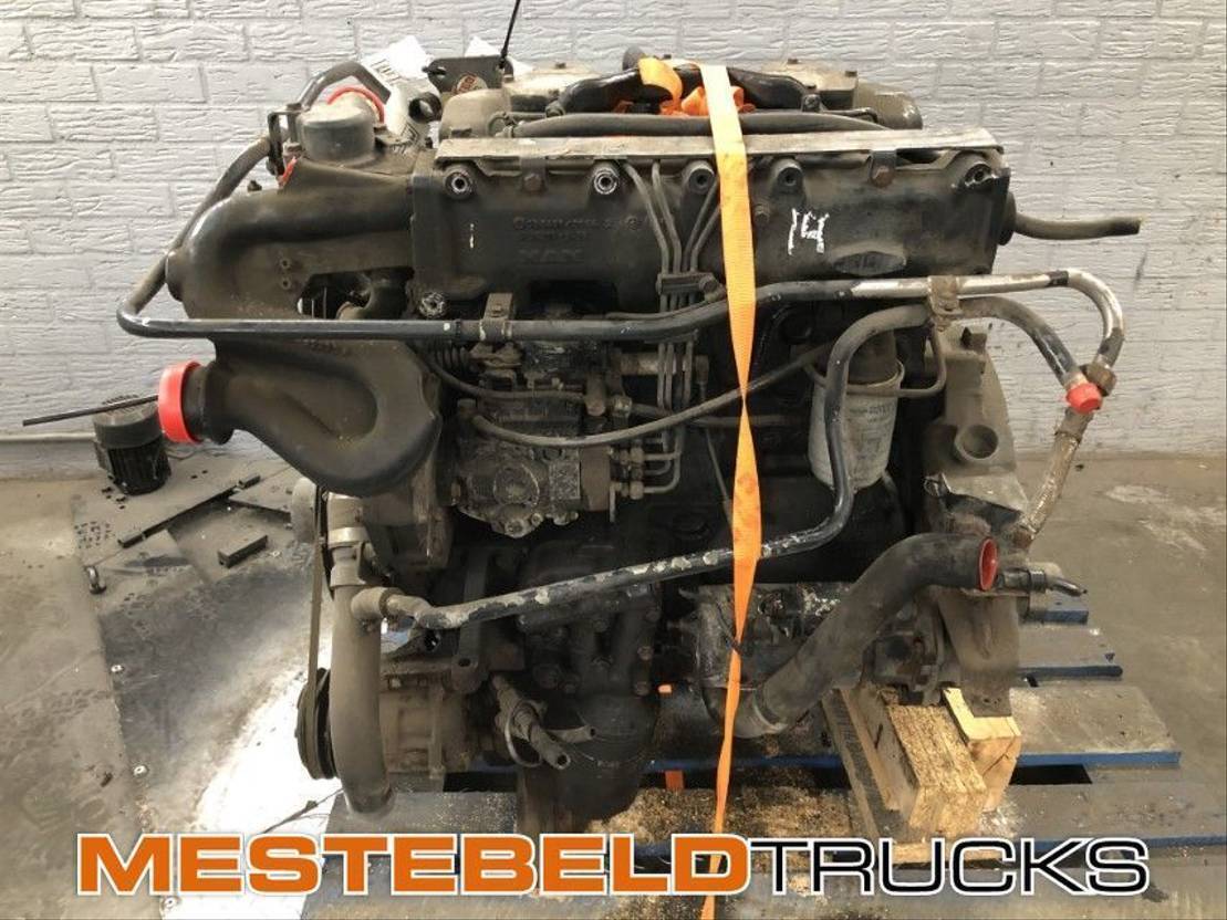 MAN Motor D 0824 LFL 01 - Mootor - Veoauto: pilt 1 MAN Motor D 0824 LFL 01 - Mootor - Veoauto: pilt 1