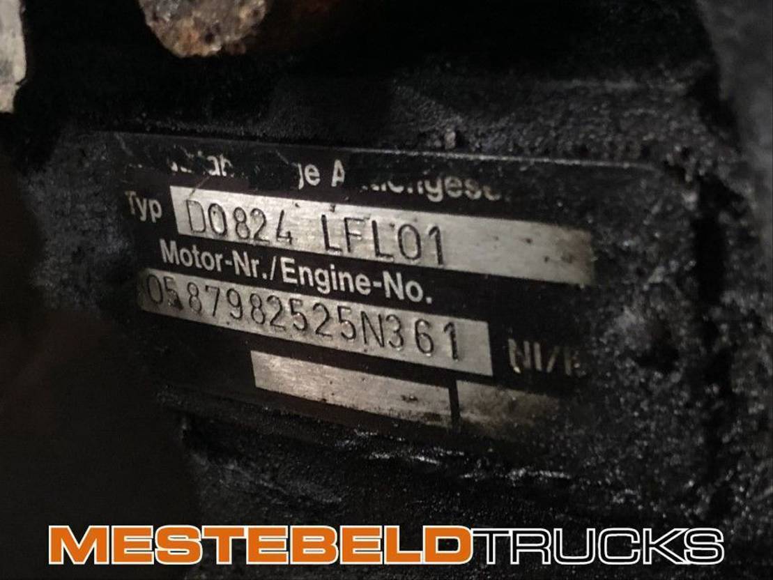 MAN Motor D 0824 LFL 01 - Mootor - Veoauto: pilt 5 MAN Motor D 0824 LFL 01 - Mootor - Veoauto: pilt 5