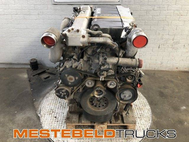 MAN Motor D 2066 LF 11 - Mootor - Veoauto: pilt 4 MAN Motor D 2066 LF 11 - Mootor - Veoauto: pilt 4