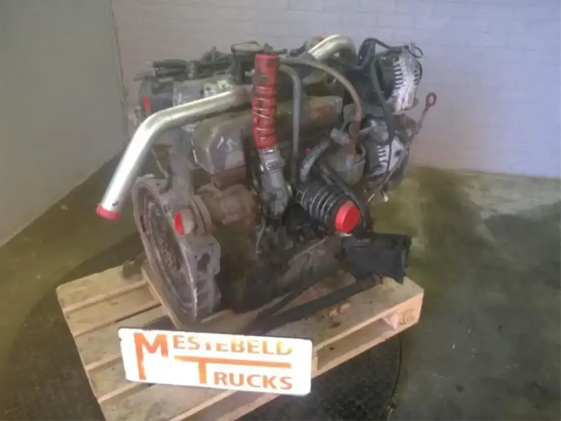 MAN Motor D0834 LOH 02 - Mootor - Veoauto: pilt 2 MAN Motor D0834 LOH 02 - Mootor - Veoauto: pilt 2