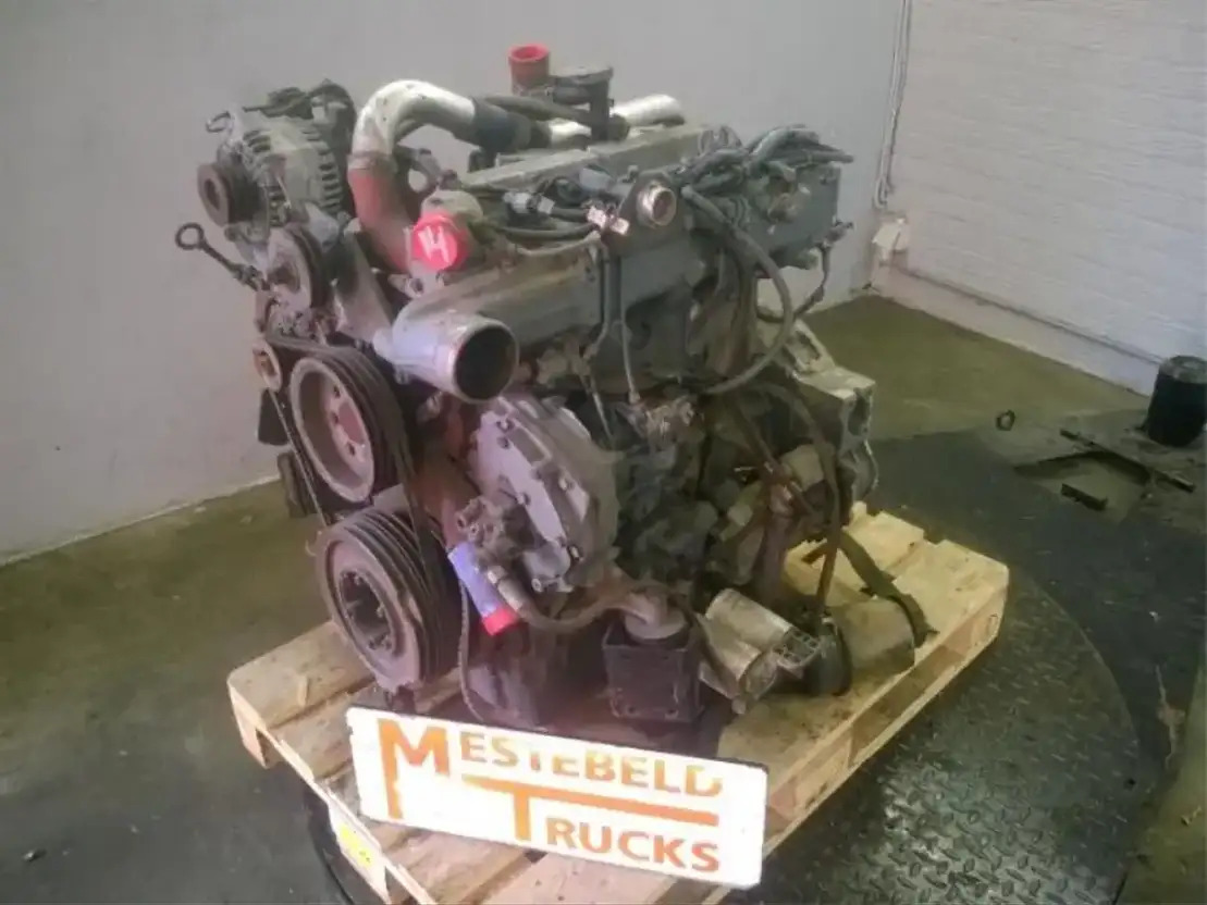 MAN Motor D0834 LOH 02 - Mootor - Veoauto: pilt 1 MAN Motor D0834 LOH 02 - Mootor - Veoauto: pilt 1