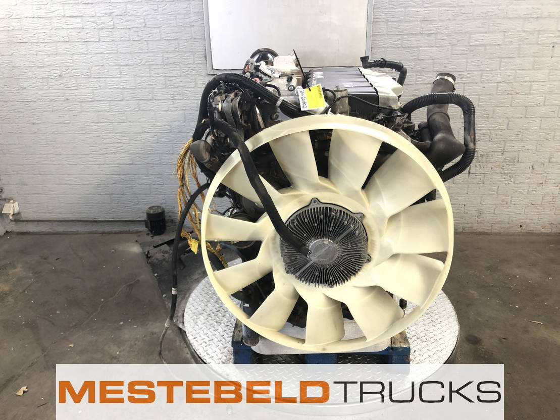 MAN Motor D2066 LF61 - Mootor - Veoauto: pilt 2 MAN Motor D2066 LF61 - Mootor - Veoauto: pilt 2