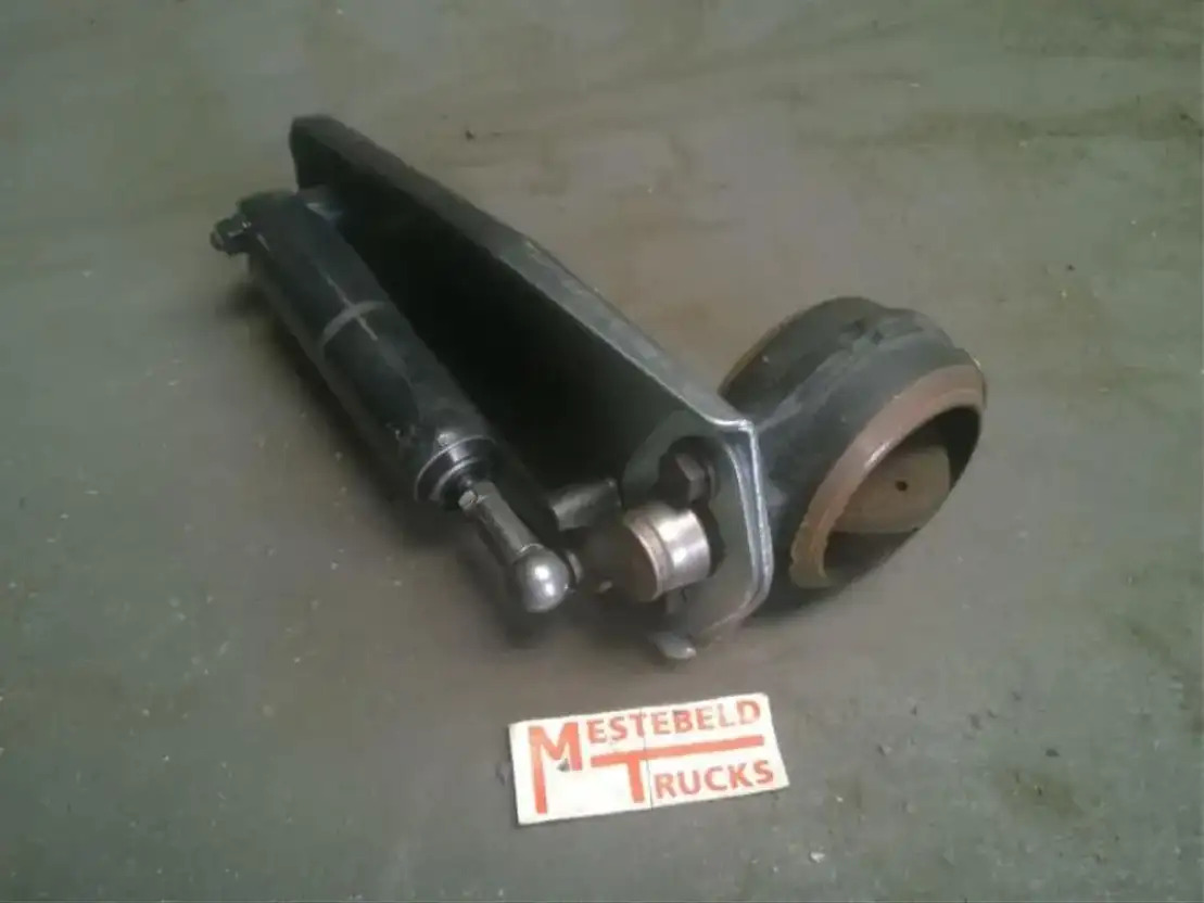 MAN Motorremklep TGL - Piduriosad - Veoauto: pilt 1 MAN Motorremklep TGL - Piduriosad - Veoauto: pilt 1
