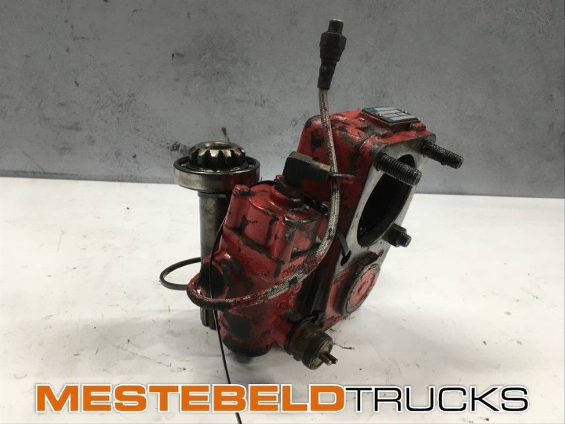 MAN PTO N71/2C - Hüdraulika - Veoauto: pilt 1 MAN PTO N71/2C - Hüdraulika - Veoauto: pilt 1