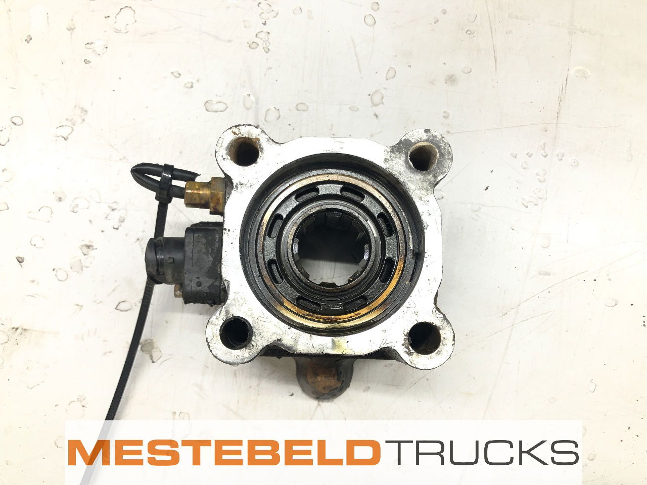 MAN PTO NH1C - Hüdraulika - Veoauto: pilt 2 MAN PTO NH1C - Hüdraulika - Veoauto: pilt 2