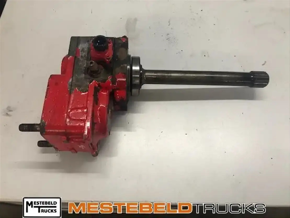 MAN PTO NH4 - Hüdraulika - Veoauto: pilt 1 MAN PTO NH4 - Hüdraulika - Veoauto: pilt 1
