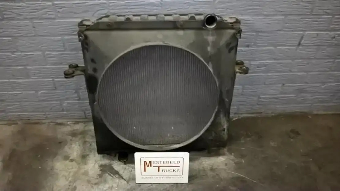 MAN Radiateur - Radiaator - Veoauto: pilt 1 MAN Radiateur - Radiaator - Veoauto: pilt 1