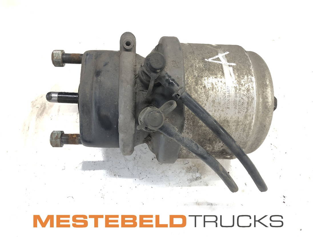 MAN Rembooster rechtsachter 16/24 - Pidurisilinder - Veoauto: pilt 1 MAN Rembooster rechtsachter 16/24 - Pidurisilinder - Veoauto: pilt 1