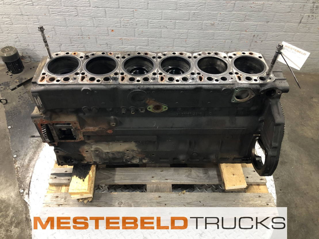 MAN Short block D 2866 LF 20 - Mootor ja varuosad - Veoauto: pilt 2 MAN Short block D 2866 LF 20 - Mootor ja varuosad - Veoauto: pilt 2