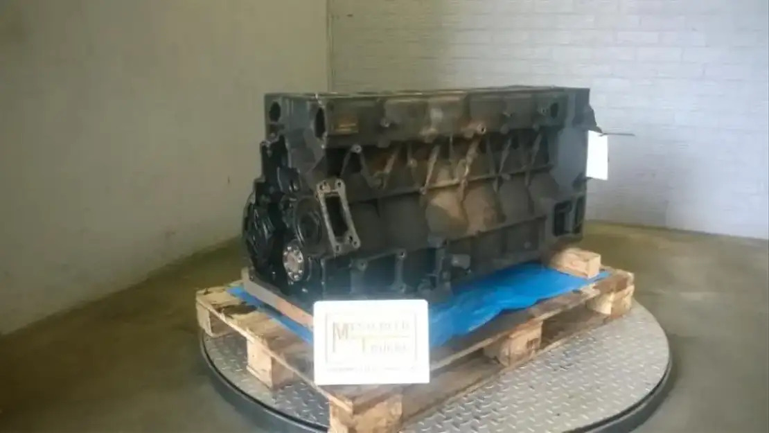 MAN Short blok D2066 LF04 - Mootor - Veoauto: pilt 1 MAN Short blok D2066 LF04 - Mootor - Veoauto: pilt 1