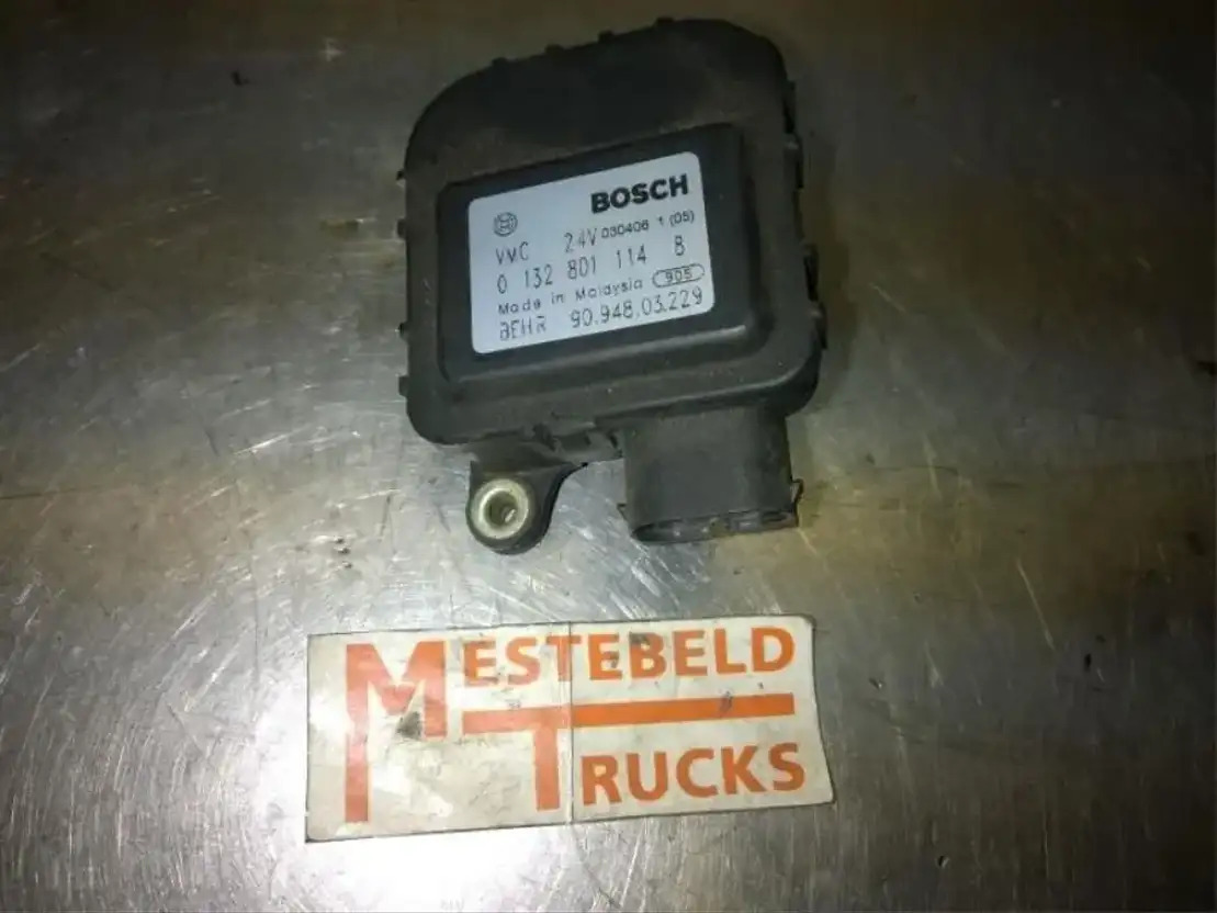 MAN Stelmotor kachelklep TGL - Elektrisüsteem - Veoauto: pilt 1 MAN Stelmotor kachelklep TGL - Elektrisüsteem - Veoauto: pilt 1