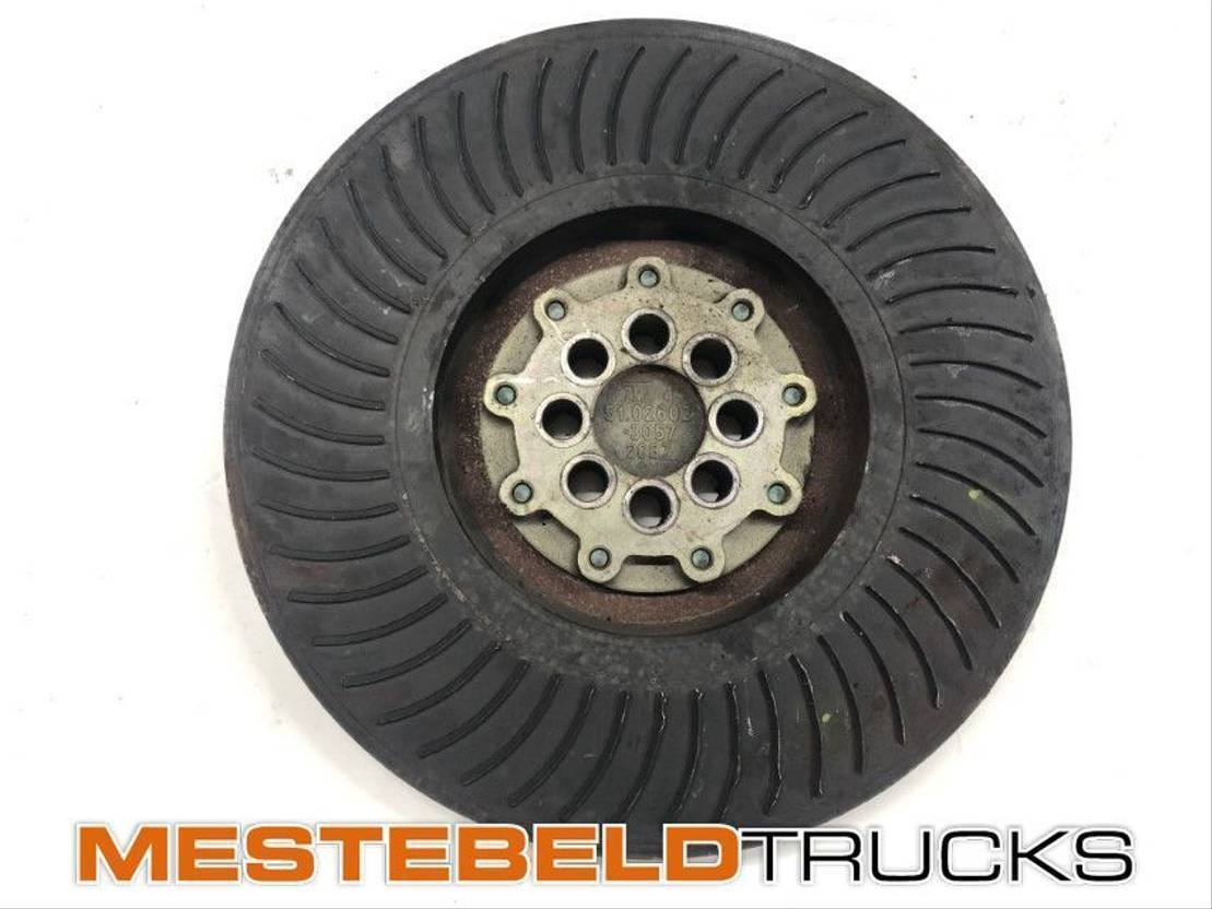 MAN Trillingsdemper D2676 LF53 - Mootor ja varuosad - Veoauto: pilt 1 MAN Trillingsdemper D2676 LF53 - Mootor ja varuosad - Veoauto: pilt 1