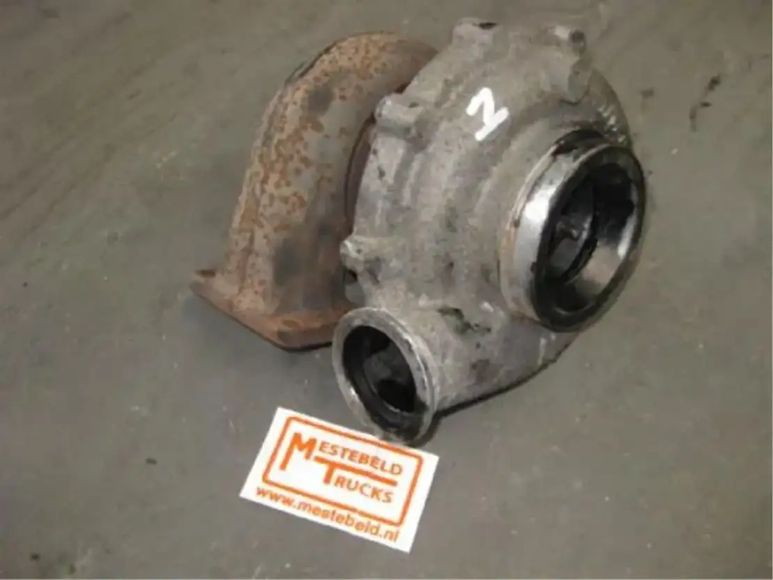 Mootor ja varuosad - Veoauto MAN Turbo MAN TGL: pilt 1