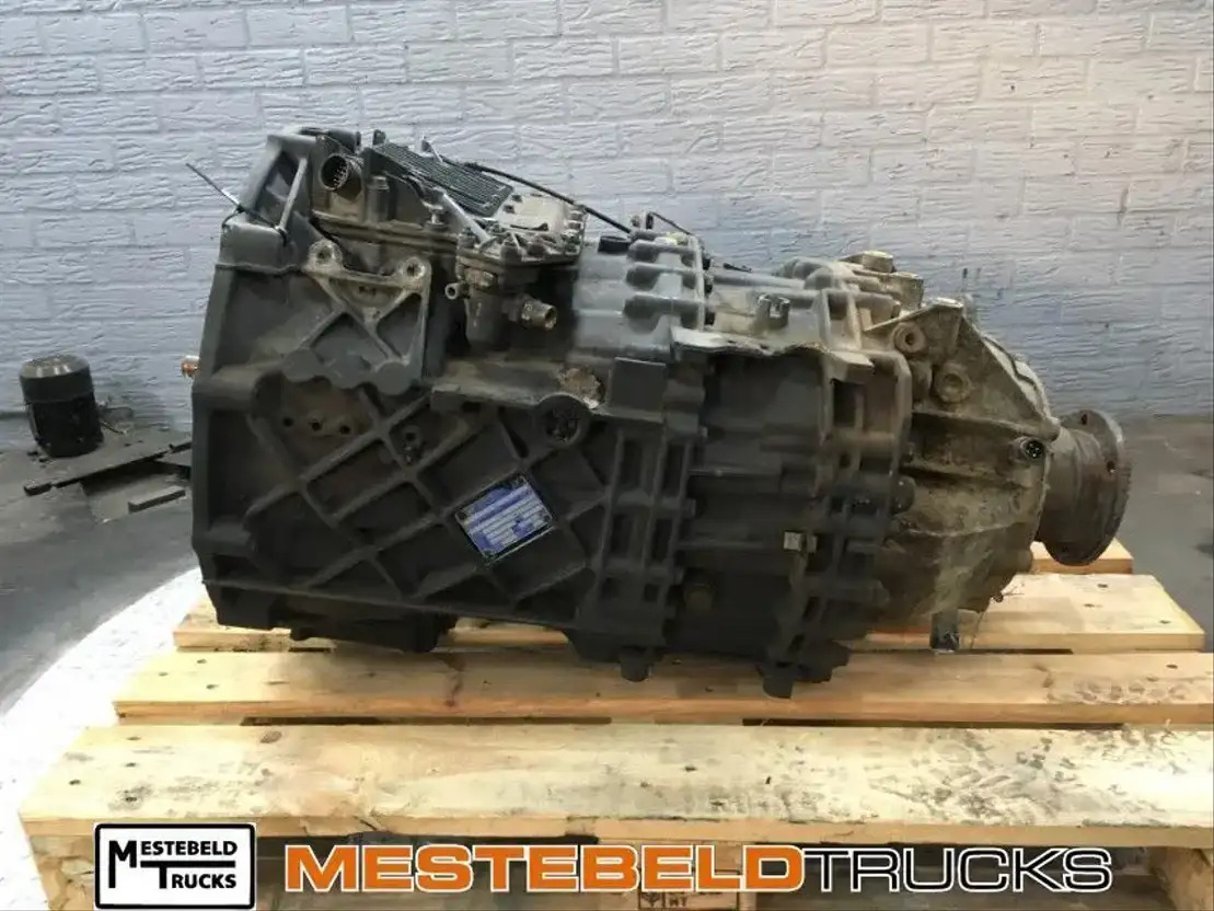 MAN Versnellingsbak 12 AS 2130 TD - Käigukast ja varuosad - Veoauto: pilt 4 MAN Versnellingsbak 12 AS 2130 TD - Käigukast ja varuosad - Veoauto: pilt 4