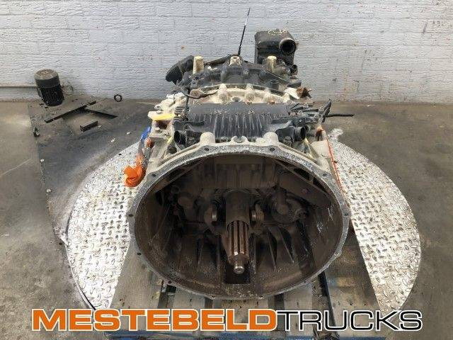 MAN Versnellingsbak 12 AS 2301 TO  - Käigukast - Veoauto: pilt 4 MAN Versnellingsbak 12 AS 2301 TO  - Käigukast - Veoauto: pilt 4