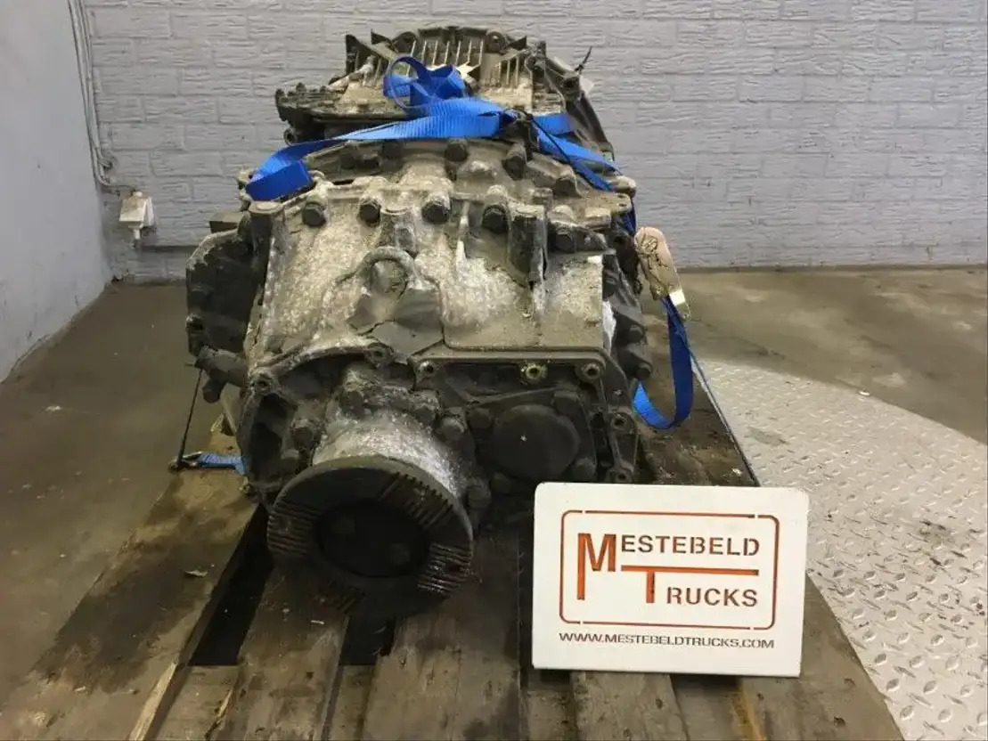 MAN Versnellingsbak 12AS2130 TD - Käigukast ja varuosad - Veoauto: pilt 4 MAN Versnellingsbak 12AS2130 TD - Käigukast ja varuosad - Veoauto: pilt 4