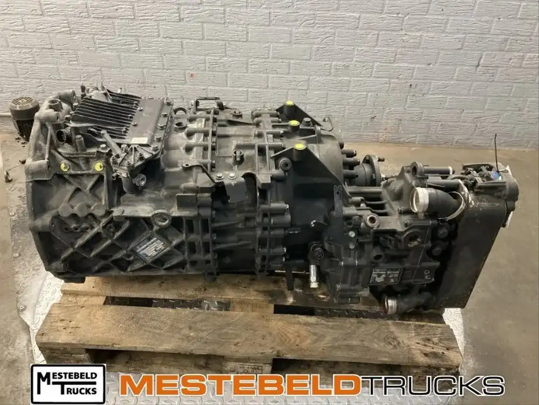 MAN Versnellingsbak 12AS2130TD - Käigukast ja varuosad - Veoauto: pilt 1 MAN Versnellingsbak 12AS2130TD - Käigukast ja varuosad - Veoauto: pilt 1