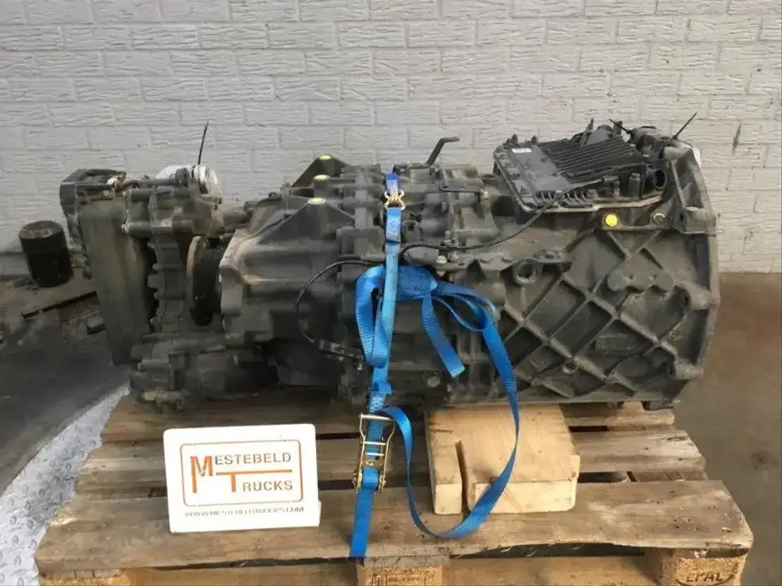 MAN Versnellingsbak 12AS2131 TD + IT3 - Käigukast ja varuosad - Veoauto: pilt 4 MAN Versnellingsbak 12AS2131 TD + IT3 - Käigukast ja varuosad - Veoauto: pilt 4