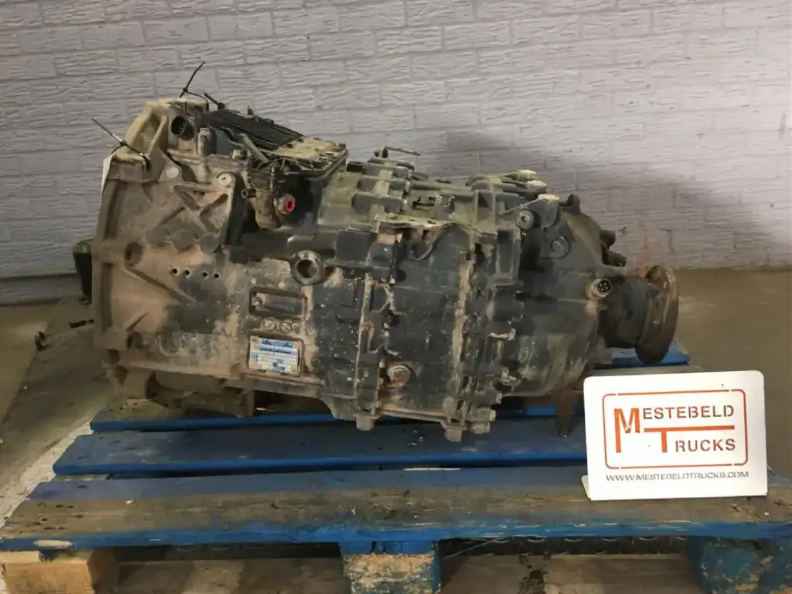 MAN Versnellingsbak 12AS2301TD - Käigukast ja varuosad - Veoauto: pilt 2 MAN Versnellingsbak 12AS2301TD - Käigukast ja varuosad - Veoauto: pilt 2