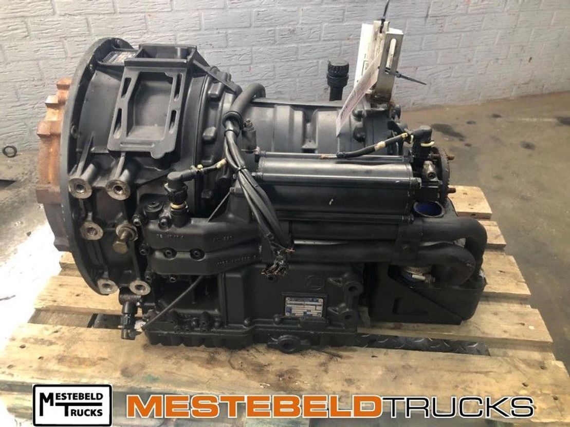 MAN Versnellingsbak 5HP 592C - Käigukast - Veoauto: pilt 1 MAN Versnellingsbak 5HP 592C - Käigukast - Veoauto: pilt 1