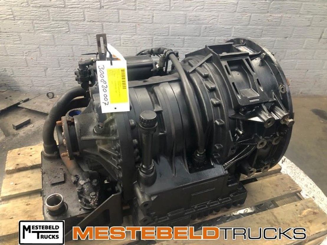 MAN Versnellingsbak 5HP 592C - Käigukast - Veoauto: pilt 3 MAN Versnellingsbak 5HP 592C - Käigukast - Veoauto: pilt 3
